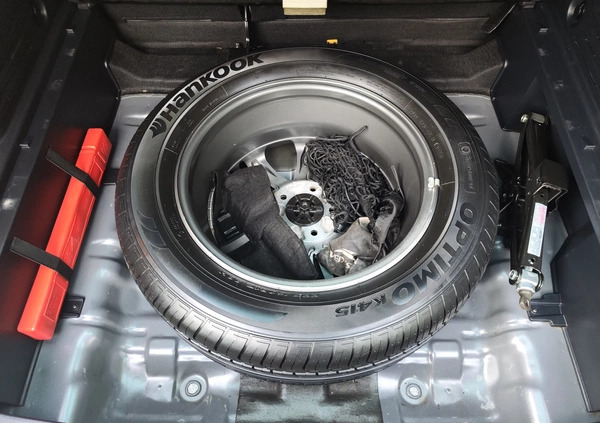 Hyundai ix35 cena 44900 przebieg: 245000, rok produkcji 2014 z Krasnystaw małe 742